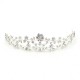 Flower Full Ringstone Tiara