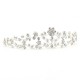 Flower Full Ringstone Tiara