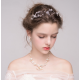 Duble Rigstone Flower Tiara