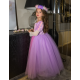 Rapunzel Princess Dress