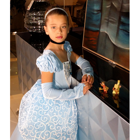 Cinderella  Princess Dress