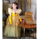 Belle Princess Dress, Beauty and the Beast Dress