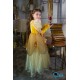 Belle Princess Dress, Beauty and the Beast Dress