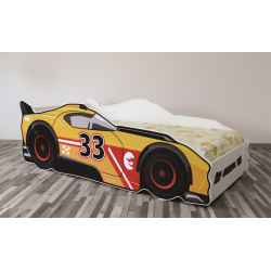 Fast No:33 Car Bed