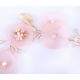 Pink flower Set