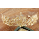 Forest Gold Tiara