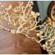 Forest Gold Tiara