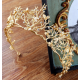 Forest Gold Tiara