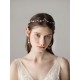 Silver Snowflake Tiara