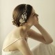 Flower Pearl Tiara