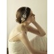 Flower Pearl Tiara