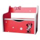 Minnie Red Bed A