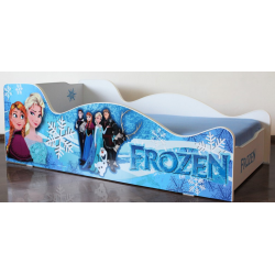 Elsa Princess Bed for Girls