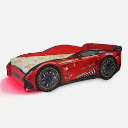 Ferrari Tech Bed A/B