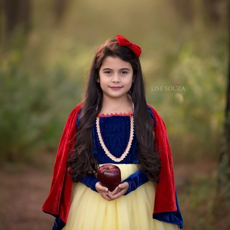 Snow White Dress