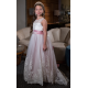 Light Pink Lace Princess Girl Dress