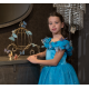 Cinderella Butterfly Princess Dress