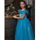 Cinderella Butterfly Princess Dress