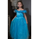 Cinderella Butterfly Princess Dress