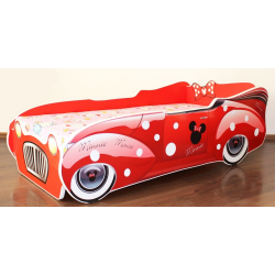 Minnie Red Bed A