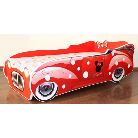 Minnie Red Bed A