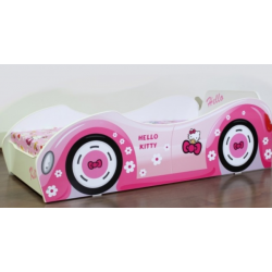 Hello Kitty Bed A/B