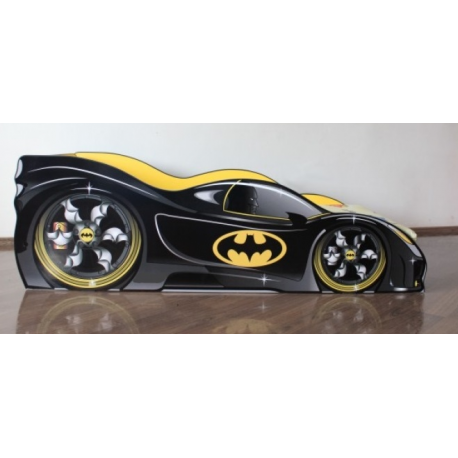 Batman Bed A/B