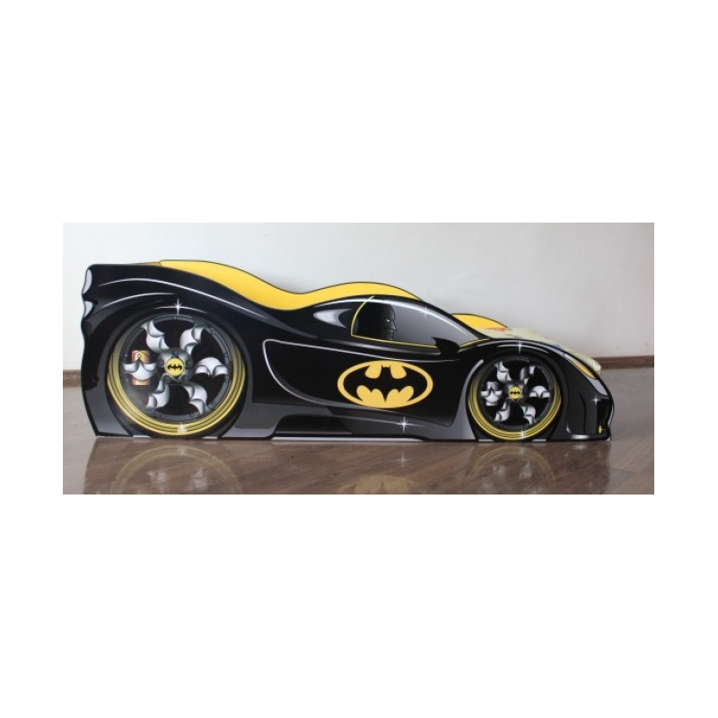 Batman Araba Yatak