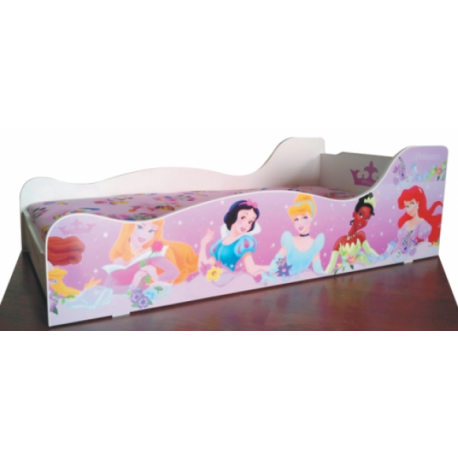 Princess Bed A/B