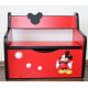 Mickey Mouse Bed A/B