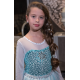 Elsa Princess Girl Dress