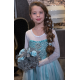Elsa Princess Girl Dress