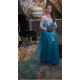 Frozen Princess Girl Dress
