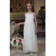 Anna Lace Flower Girl Dress