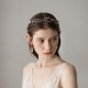 Silver Ringstones  and Pearls Design Tiara