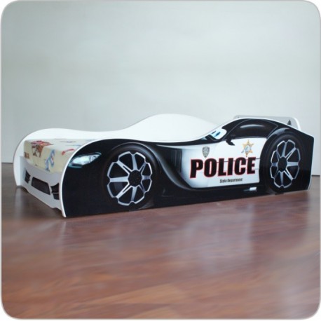 Police Car Bed A/B
