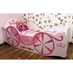 Princess Carriage Bed A/B