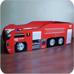 Fire Truck Bed 