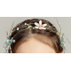 Spring Flower Tiara