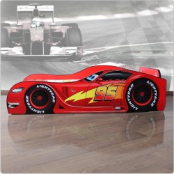 Lightning McQueen Speed Design