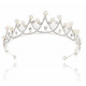 Pearl & Ringstones Tiara