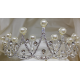 Pearl & Ringstones Tiara