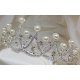 Pearl & Ringstones Tiara