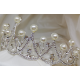 Pearl & Ringstones Tiara