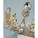 Gold & Silver Ringstones Crown