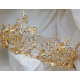 Forest Gold Tiara