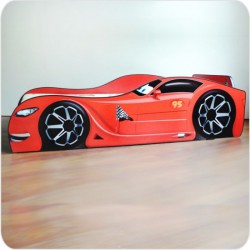 Cars Runner Bed 