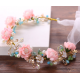 Spring Flower Tiara