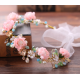 Spring Flower Tiara