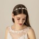 Flower Pearl Tiara